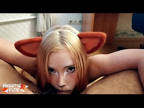 ❤️ Kitsune ngulu kontol lan cum ing dheweke tutuk Porno ing kita% jv.novoporn-com.ru% ❌